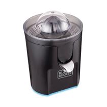 Espremedor De Frutas Acabamento Em Inox Cj1000 Bclak Decker - Black & Decker Espremedor De Frutas Acabamento Em Inox Cj1000 Bclak Decker - Black & Decker