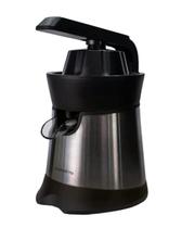 Espremedor de frutas aedf02i01 120w inox preto 127v agratto Espremedor de frutas aedf02i01 120w inox preto 127v agratto