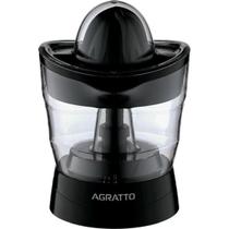 Espremedor de Frutas Agratto 700ml Preto 220v F002