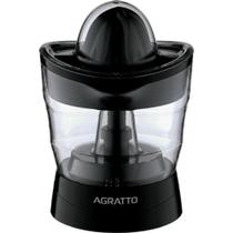 Espremedor De Frutas Agratto 700ml Preto 220V