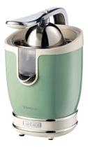 Espremedor De Frutas Ariete 413 Vintage Verde 60w 220v Verde Espremedor De Frutas Ariete 413 Vintage Verde 60w 220v Verde