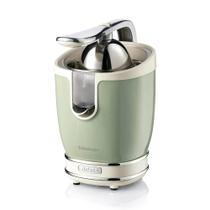 Espremedor de frutas Ariete 413 Vintage verde 85w 220 volts Espremedor de frutas Ariete 413 Vintage verde 85w 220 volts