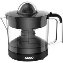 Espremedor de Frutas Arno Express CP31 40W 750ml Preto 127V F002 Espremedor de Frutas Arno Express CP31 40W 750ml Preto 127V F002