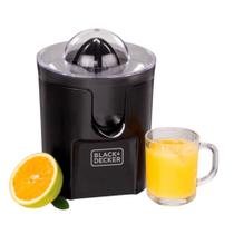 Espremedor de Frutas Black + Decker 100W 220V Inox - CJ1000-B2