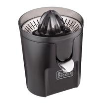 Espremedor de frutas black decker c/ corta pingo 220 v cj1000-b2 Espremedor de frutas black decker c/ corta pingo 220 v cj1000-b2