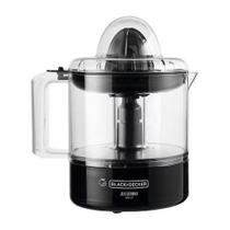 Espremedor de Frutas Black Decker CJ700,Jarra de 800ml,127V