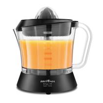 Espremedor de Frutas Britânia 1,5L 35W Super Turbo 350 Preto