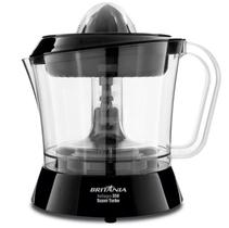 Espremedor de Frutas Britânia Bellagio 350 Turbo Preto 127V