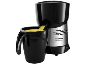 Espremedor de Frutas Britânia Turbo Pro Elétrico - 260W 1,3L Preto