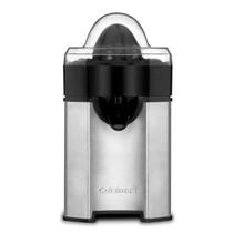 Espremedor de Frutas Cuisinart Pulp Control Ccj-500brb - 220v