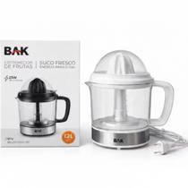 Espremedor De Frutas Elétrico 1,2L 220v Suco Fresco Todo Dia 25w