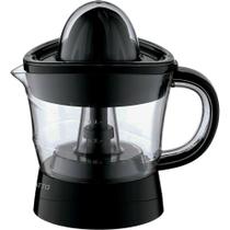 Espremedor de Frutas Elétrico AEDF01I-02 700ML Dupla Rotação Preto 220V Agratto