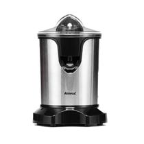 Espremedor de Frutas Elétrico Amvox 2 Cones 300ml AES 350 Inox