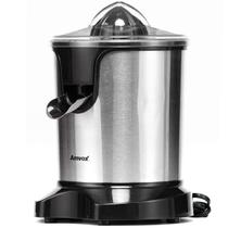 Espremedor de Frutas Elétrico Laranja Limão 350W Inox 0,3L Amvox Aes 350