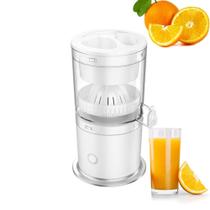 Espremedor de Frutas Eletrico Portatil Turbo 400ml Recarregável USB - BBG