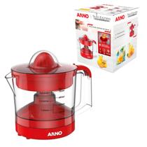 Espremedor De Frutas Express Arno 0,75l Vermelho CP32 127V