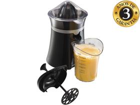 Espremedor de Frutas Hamilton Beach Freshmix - Elétrico 30W 450ml Automático Preto Espremedor de Frutas Hamilton Beach Freshmix - Elétrico 30W 450ml Automático Preto