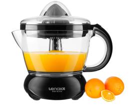 Espremedor de Frutas Lenoxx Easy Black PEF505 Preta