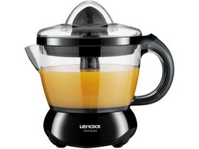 Espremedor de Frutas Lenoxx Easy PEF505 Preta - 25W 1,2L