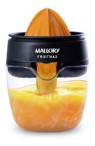 Espremedor De Frutas Mallory Fruitmax 1,2 Litros 30W 2 Cones