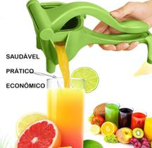 Espremedor de frutas manual em polipropileno - Zeim