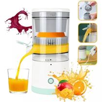 Espremedor De Frutas Máquina De Sucos Limão Laranja Bivolt - Maquina De Fazer Suco Portátil