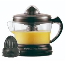 Espremedor de Frutas Mondial Premium E02 Preto - 220V