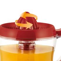 Espremedor de Frutas Mondial Red Premium E-23 1,25L Vermelho 30W - 220V