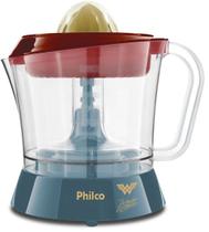 Espremedor de frutas philco 35w 1.5l - mulher maravilha 220v