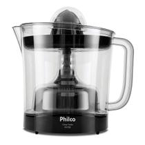 Espremedor De Frutas Philco PEF700P 2 Cones 70W 1,5L 110V
