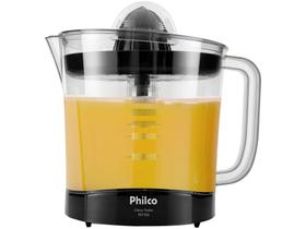 Espremedor de Frutas Philco PEF700P Preto - 70W 1,5L