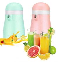 Espremedor De Frutas Plástico Suco Laranja Limão Marca Wincy