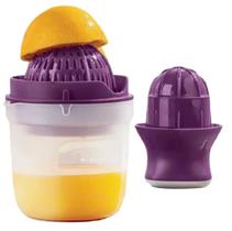 Espremedor de frutas Plus 300ml Roxo