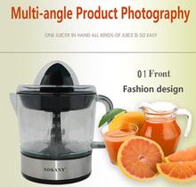 Espremedor De Frutas Sokany Maquina Elétrica De Fazer Suco Voltagem 110v Espremedor De Frutas Sokany Maquina Elétrica De Fazer Suco Voltagem 110v