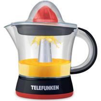 Espremedor de Frutas Telefunken 1,2L Juicer-1250 Preto 220V