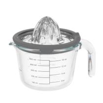 Espremedor de Frutas Tramontina em Vidro Borossilicato 500 ml 61227630