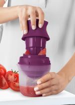 Espremedor de frutas, Tupperware original