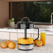 Espremedor de Frutas WAP Prosdócimo WJ1200 1,2 Litros 40W com Acionamento Automático Rotação Alternada e 2 Cones Espremedor de Frutas WAP Prosdócimo WJ1200 1,2 Litros 40W com Acionamento Automático Rotação Alternada e 2 Cones