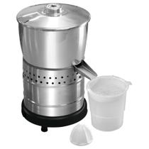 Espremedor de Laranja Delta Suco Power Cromado 300W Bivolt 85-0010 Ventidelta Espremedor de Laranja Delta Suco Power Cromado 300W Bivolt 85-0010 Ventidelta