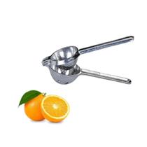 Espremedor De Laranja e Frutas Manual Grande Em Alumínio Espremedor De Laranja e Frutas Manual Grande Em Alumínio