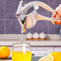 Espremedor De Laranja E Sucos Manual Em Alumínio Fundido Espremedor De Laranja E Sucos Manual Em Alumínio Fundido