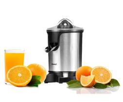 Espremedor de Laranja Frutas Suco Elétrico 110V Amvox AES 350