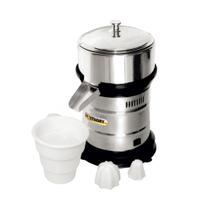 Espremedor de Laranja Industrial Médio Bivolt Inox 300W