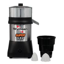 Espremedor de Laranja Inox Profissional Skymsen Bivolt EXSUPER