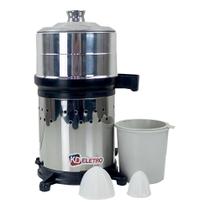 Espremedor De Laranja Kd Eletro Industrial 500W Inox