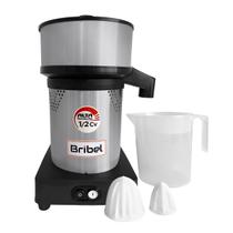 Espremedor De Laranja Limão Extrator De Suco Industrial Bribel Com 1/2 Cv Em Inox Espremedor De Laranja Limão Extrator De Suco Industrial Bribel Com 1/2 Cv Em Inox