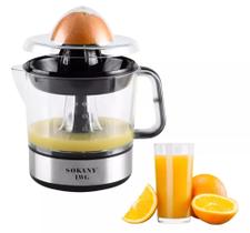 Espremedor De Laranja Limão Frutas 700ml 45w Elétrico 60hz 110v