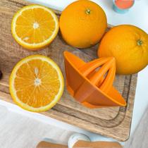 Espremedor De Laranja/limão Para Garrafa Pet Manual