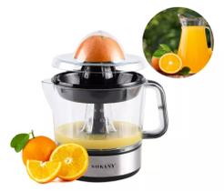 Espremedor De laranja Sokany Maquina Elétrica De Fazer Suco 110 Volts
