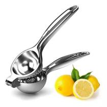 Espremedor De Limão Aço Maciço Chefe Cozinheiro Super Forte